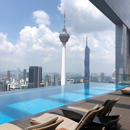 Platinum Klcc Pool View Lejlighed Kuala Lumpur Eksteriør billede