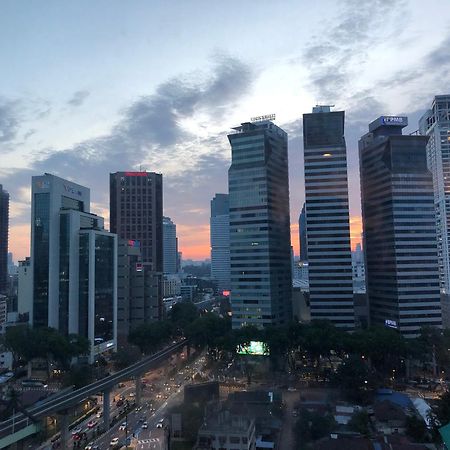 Platinum Klcc Pool View Lejlighed Kuala Lumpur Eksteriør billede