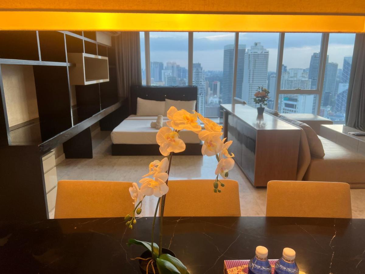 Platinum Klcc Pool View Lejlighed Kuala Lumpur Eksteriør billede