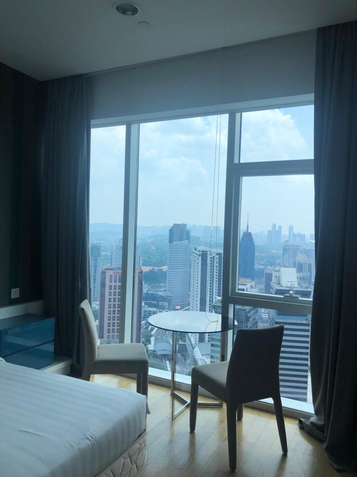 Platinum Klcc Pool View Lejlighed Kuala Lumpur Eksteriør billede