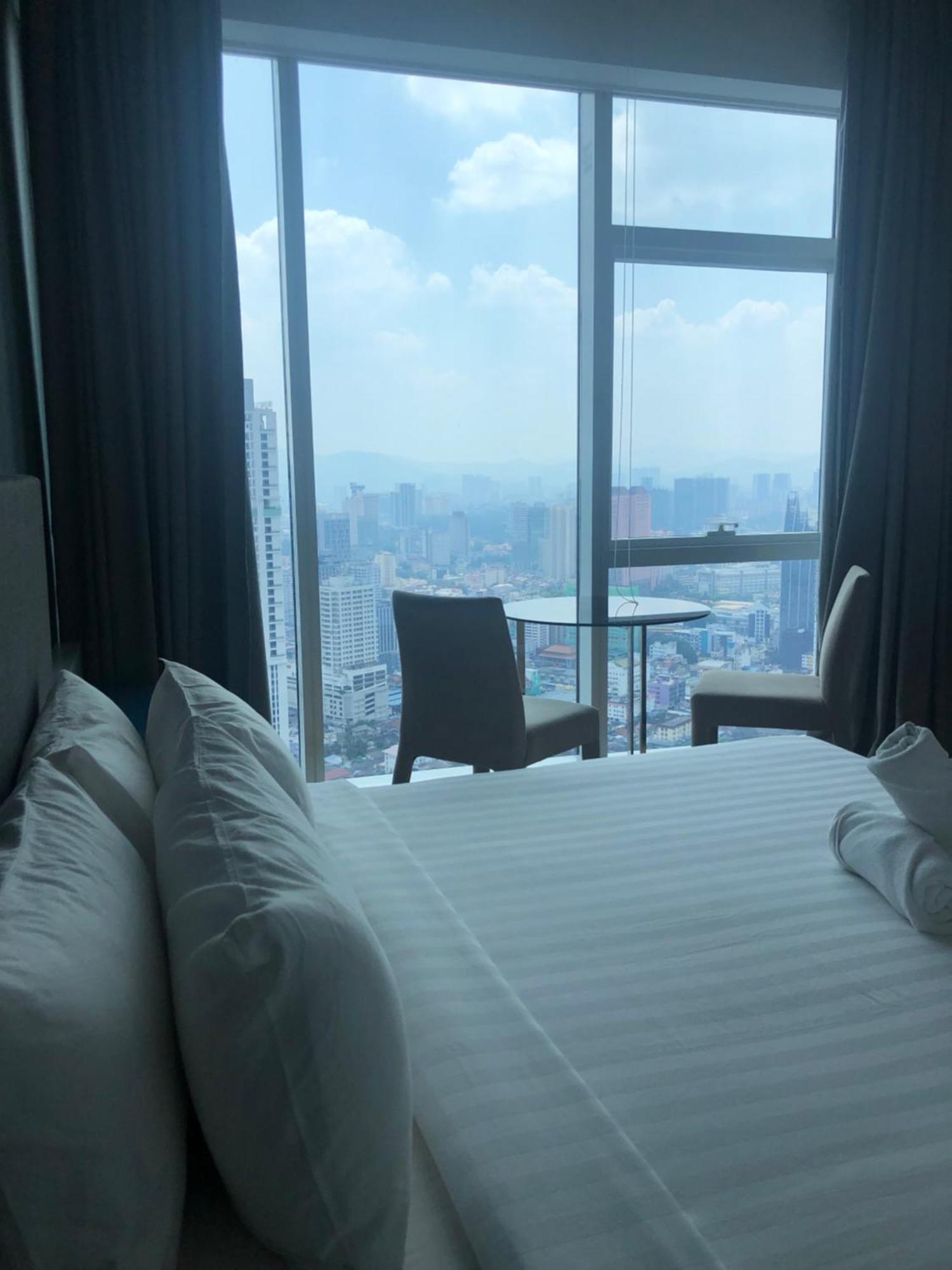 Platinum Klcc Pool View Lejlighed Kuala Lumpur Eksteriør billede