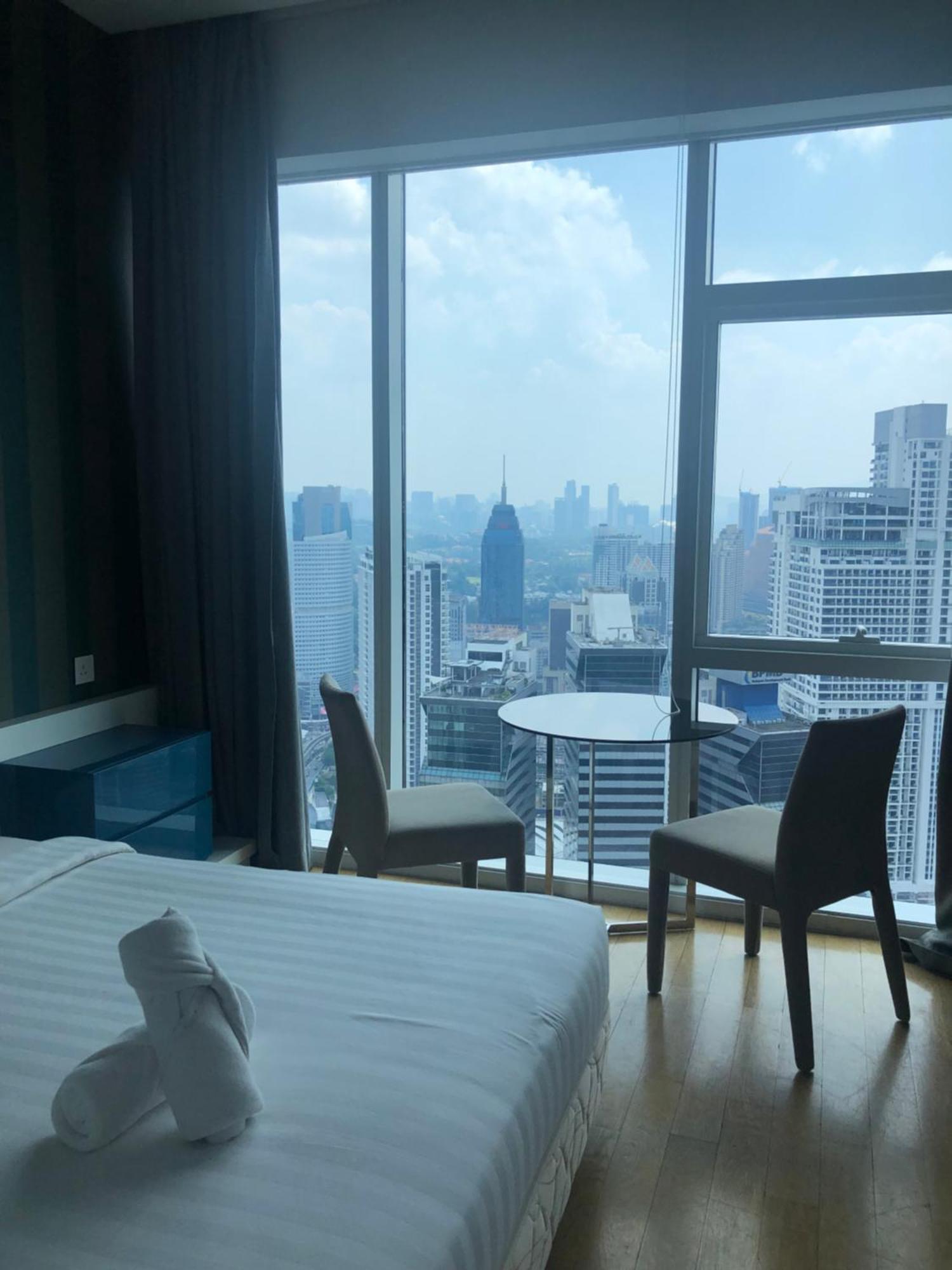 Platinum Klcc Pool View Lejlighed Kuala Lumpur Eksteriør billede