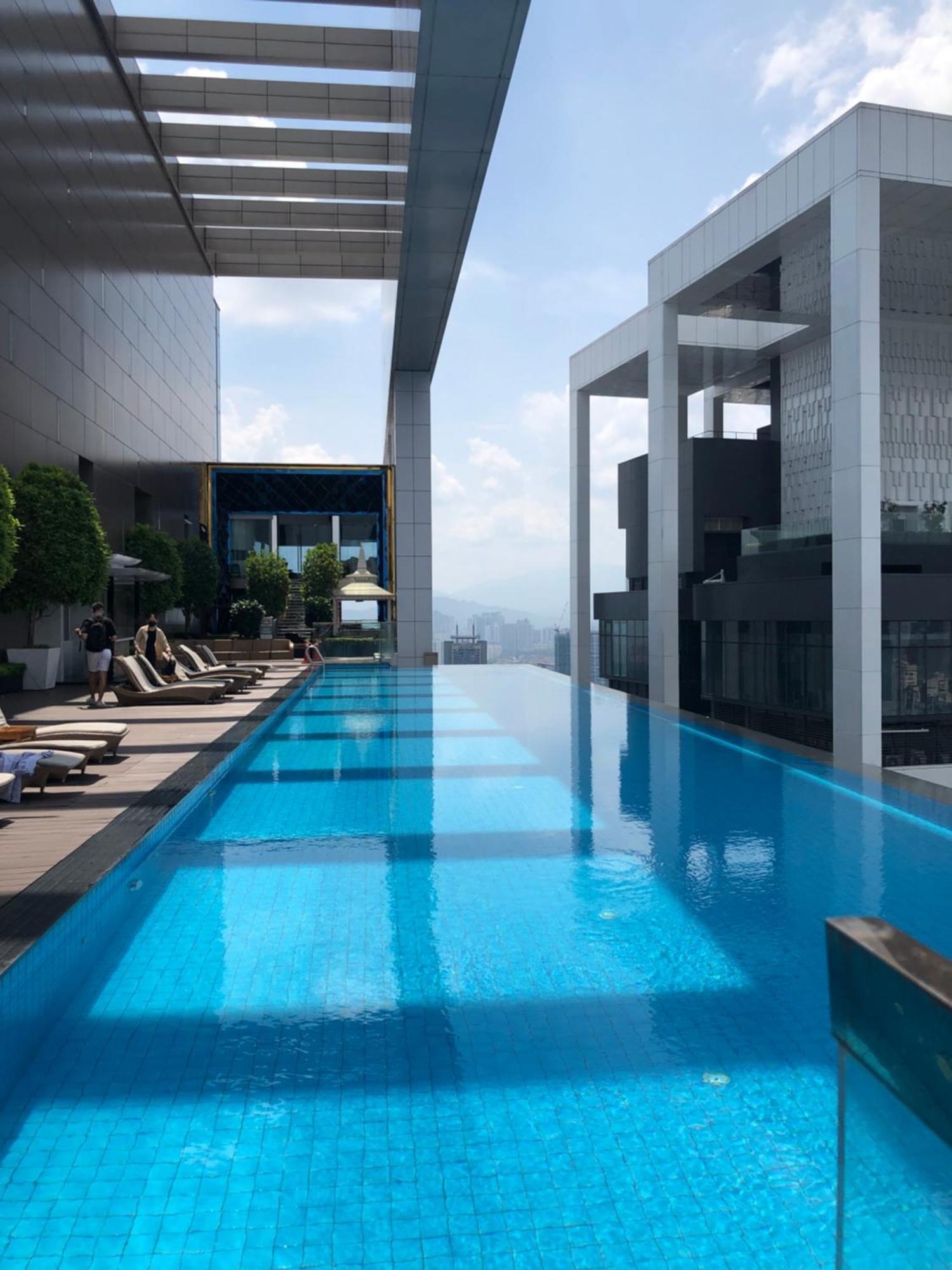 Platinum Klcc Pool View Lejlighed Kuala Lumpur Eksteriør billede