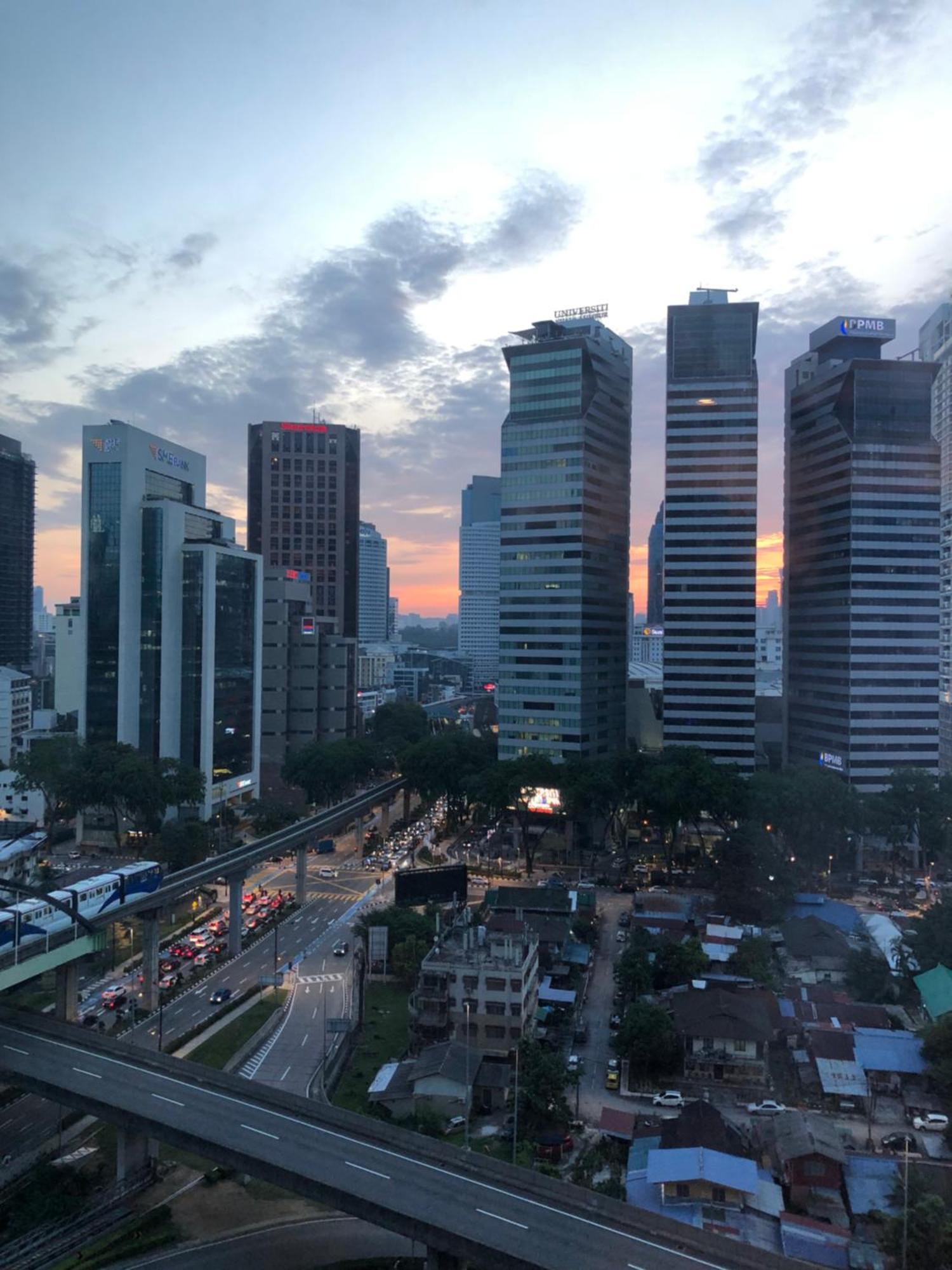 Platinum Klcc Pool View Lejlighed Kuala Lumpur Eksteriør billede