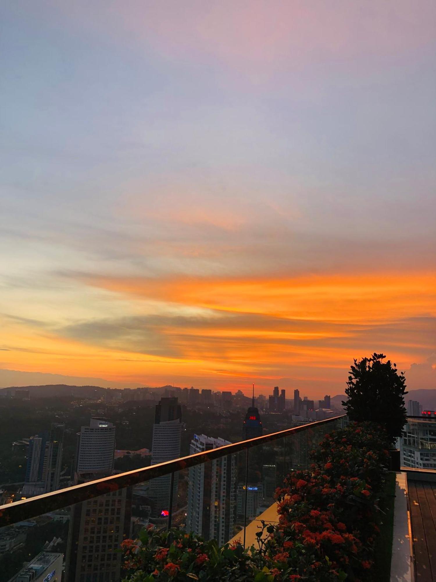 Platinum Klcc Pool View Lejlighed Kuala Lumpur Eksteriør billede