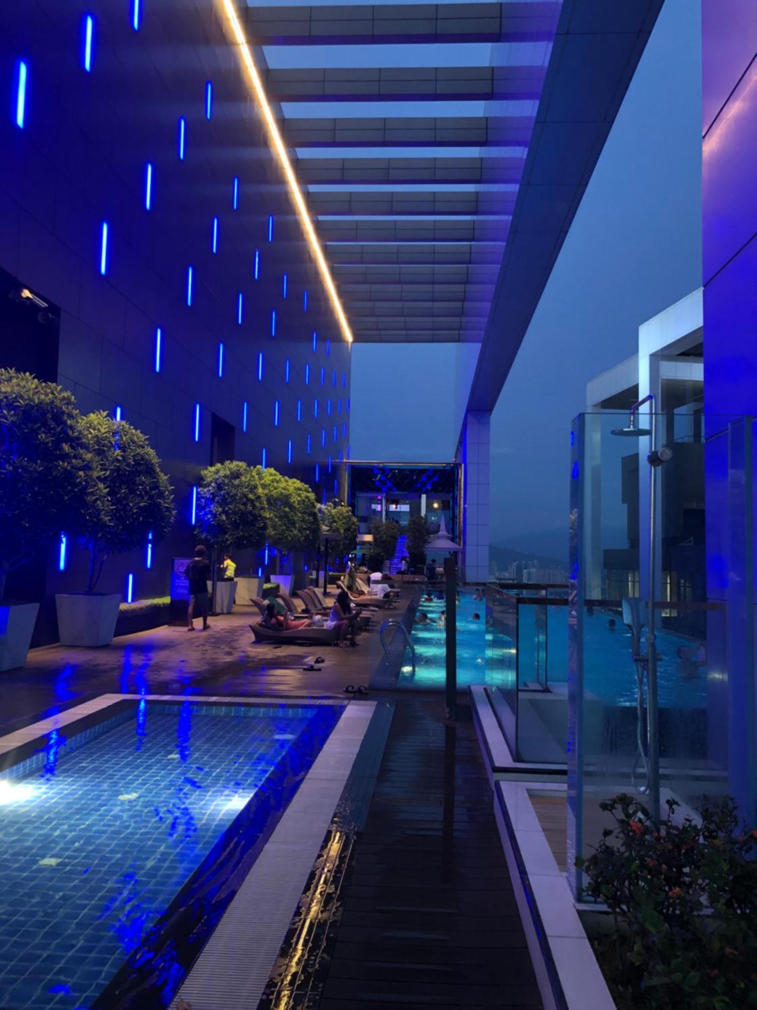 Platinum Klcc Pool View Lejlighed Kuala Lumpur Eksteriør billede
