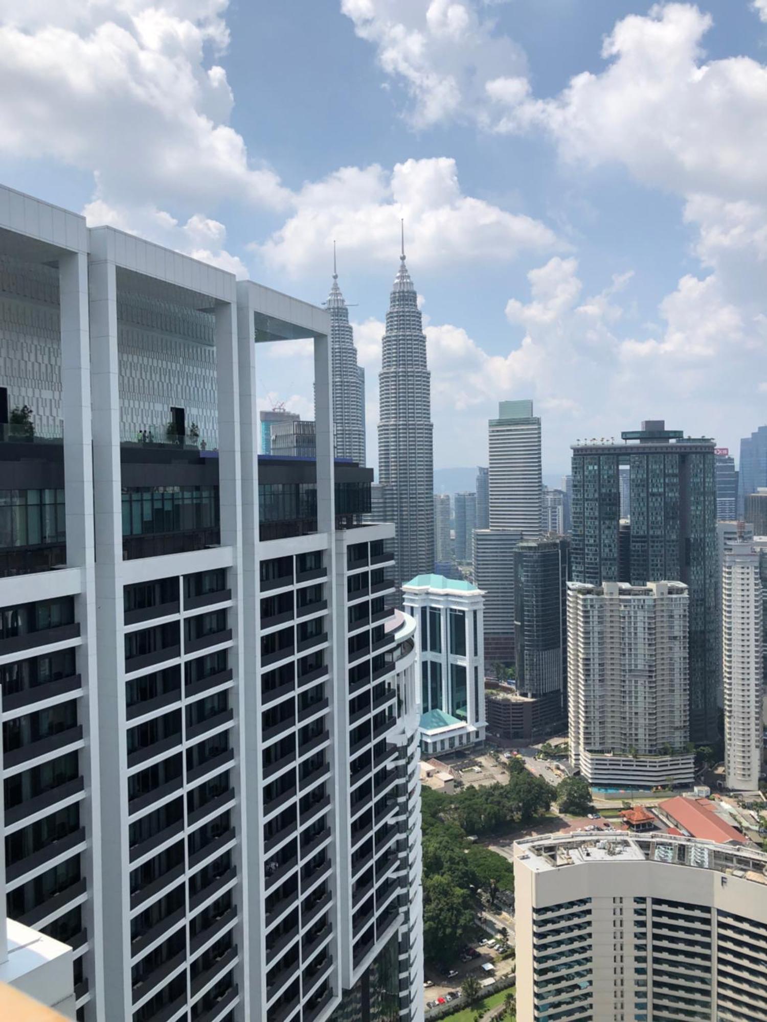 Platinum Klcc Pool View Lejlighed Kuala Lumpur Eksteriør billede