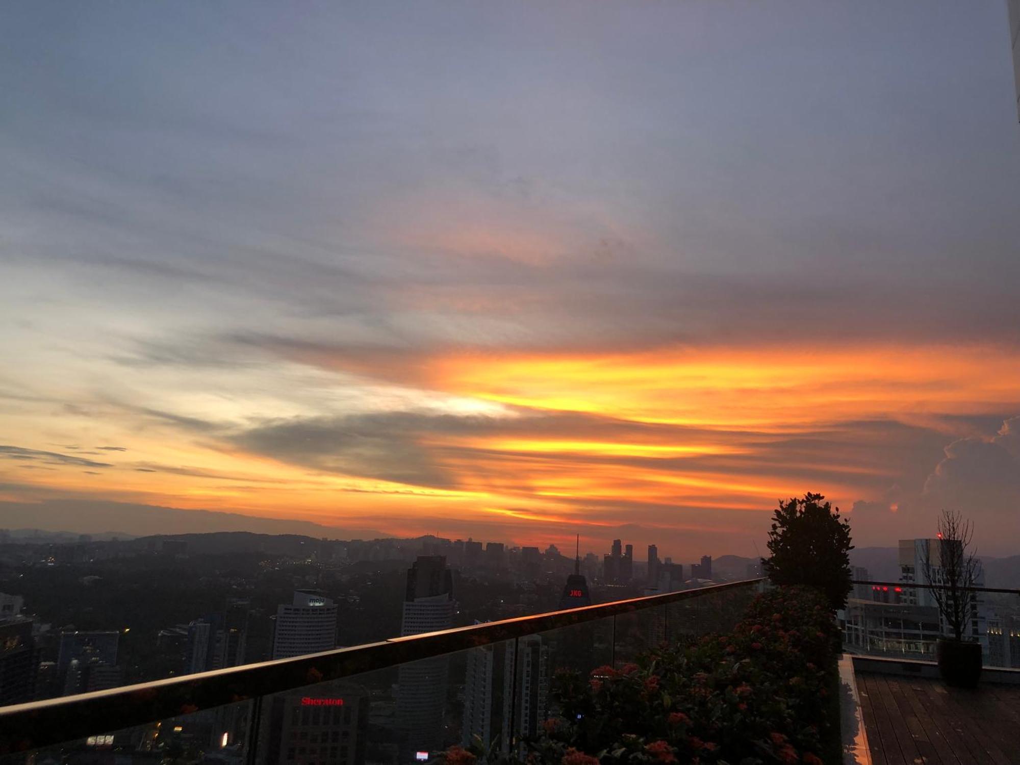 Platinum Klcc Pool View Lejlighed Kuala Lumpur Eksteriør billede