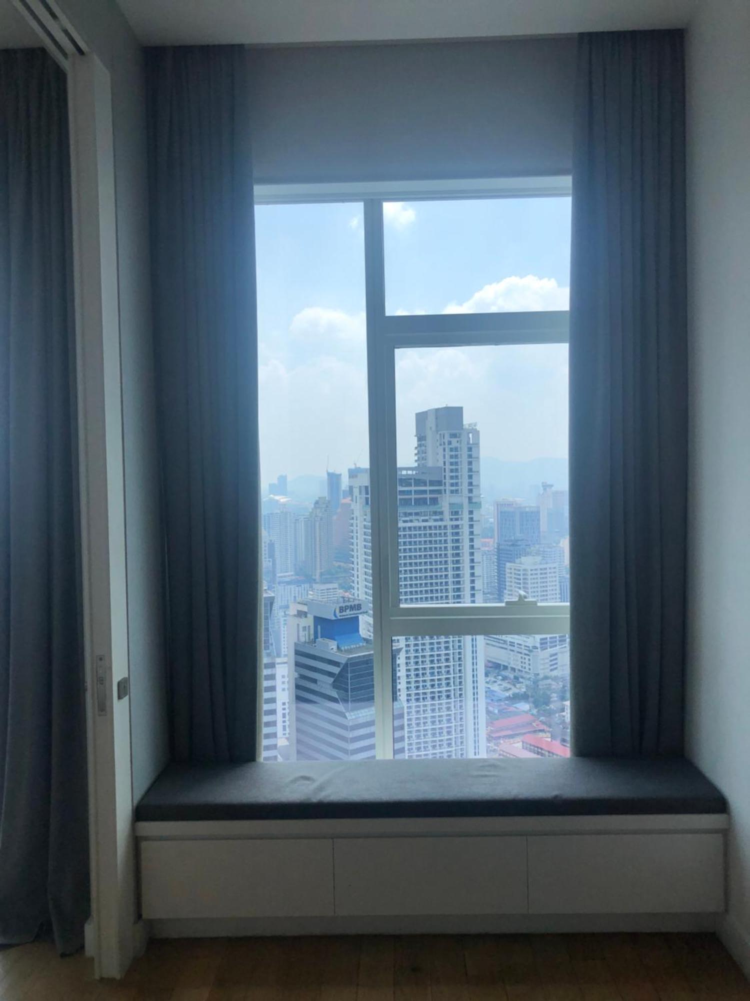 Platinum Klcc Pool View Lejlighed Kuala Lumpur Eksteriør billede