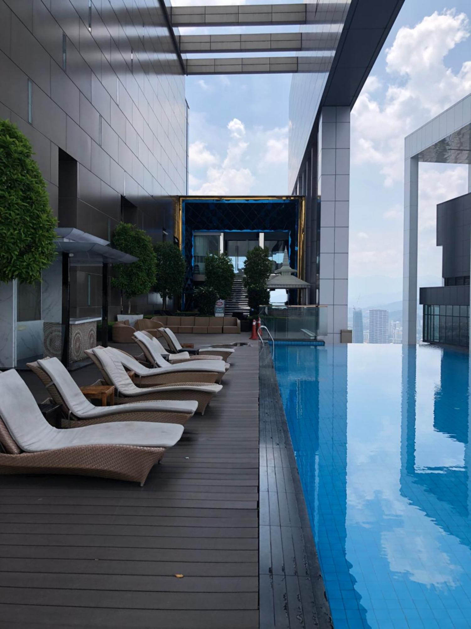 Platinum Klcc Pool View Lejlighed Kuala Lumpur Eksteriør billede