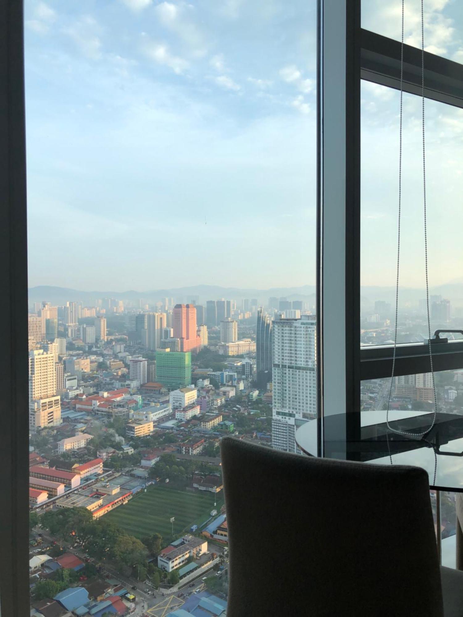 Platinum Klcc Pool View Lejlighed Kuala Lumpur Eksteriør billede