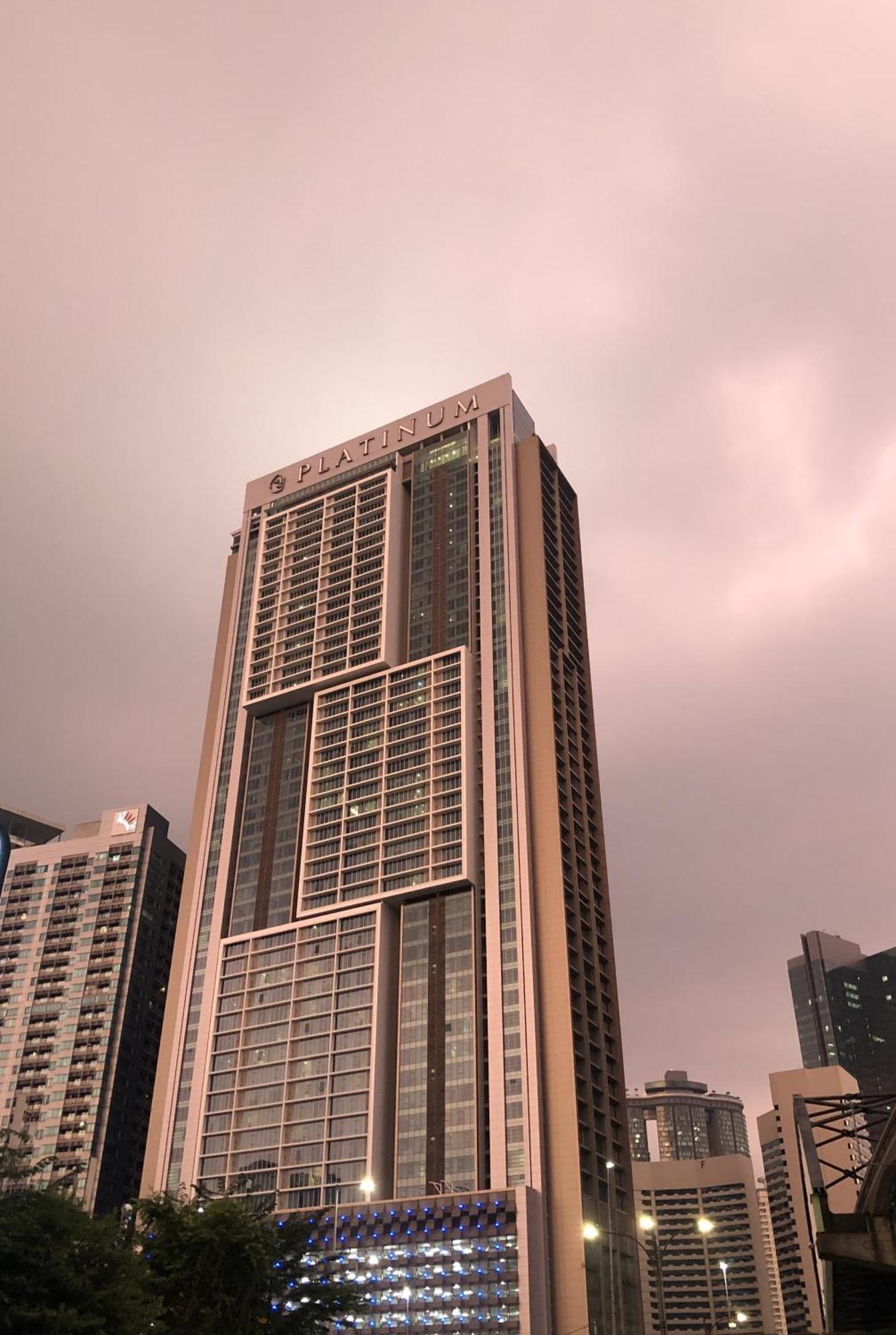 Platinum Klcc Pool View Lejlighed Kuala Lumpur Eksteriør billede