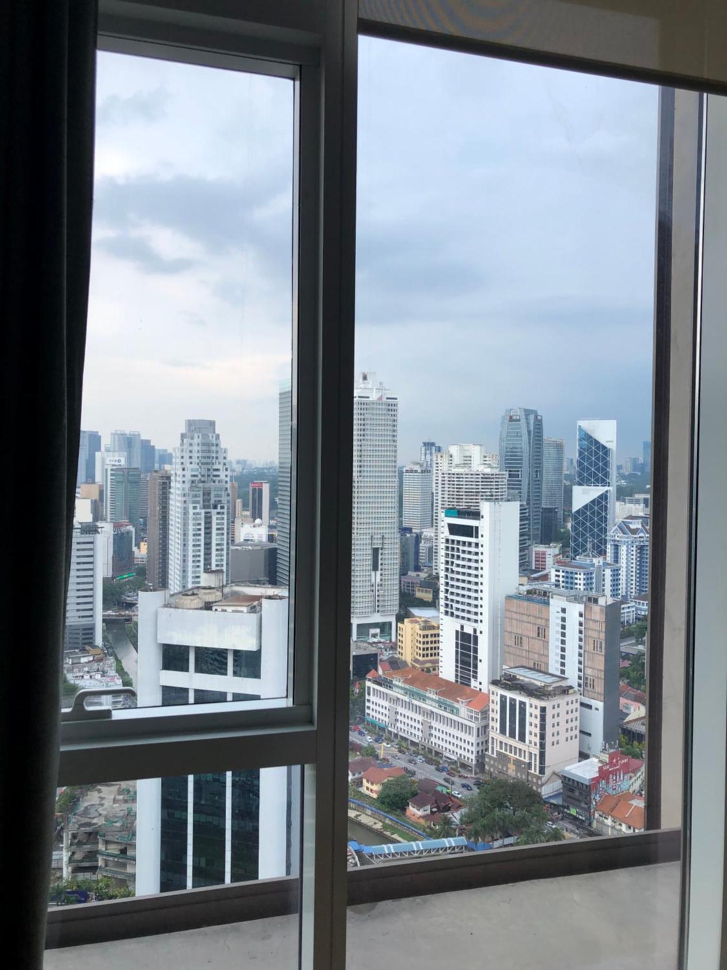 Platinum Klcc Pool View Lejlighed Kuala Lumpur Eksteriør billede