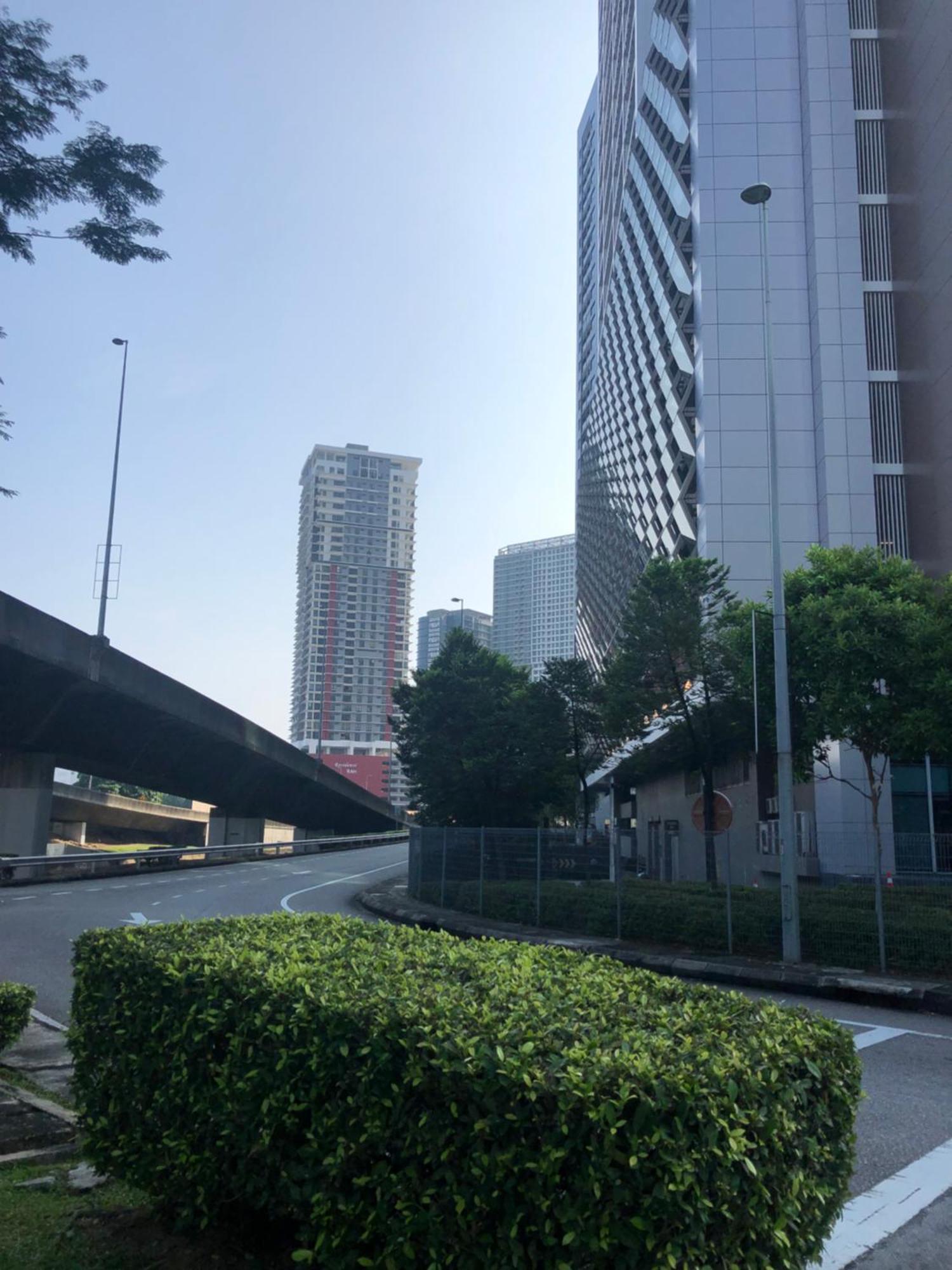 Platinum Klcc Pool View Lejlighed Kuala Lumpur Eksteriør billede