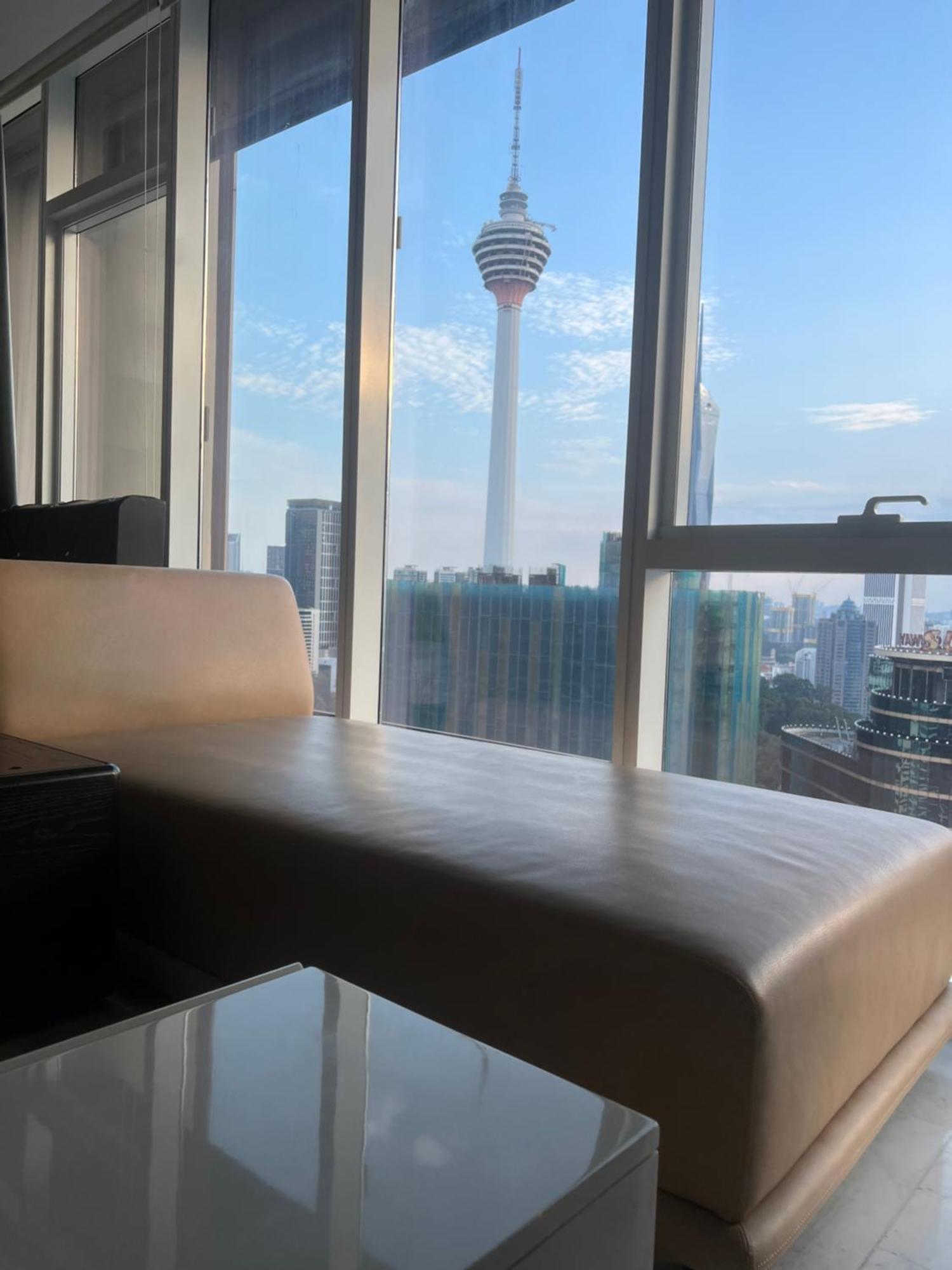 Platinum Klcc Pool View Lejlighed Kuala Lumpur Eksteriør billede